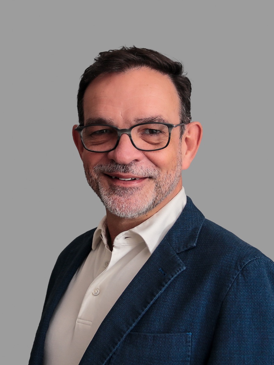 Portrait of Kobus Smit